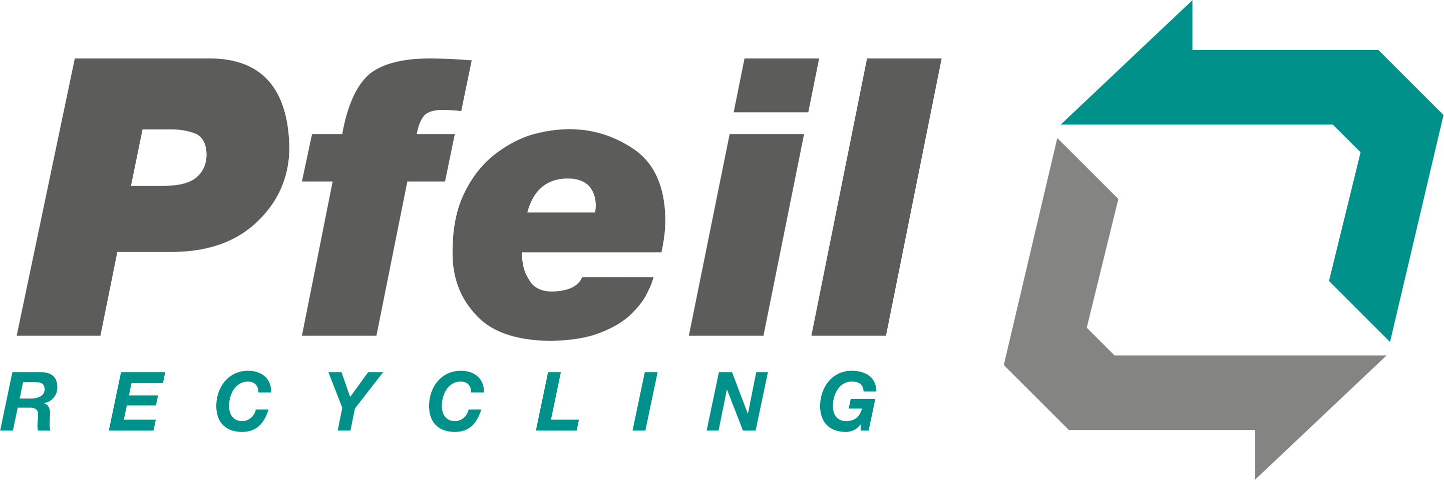 pfeil-recycling_logo
